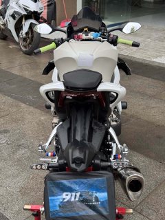 QJMOTOR Sai 600 680 cc - ფოტო 8