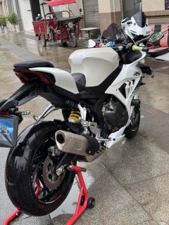 QJMOTOR Sai 600 680 cc - ფოტო 9