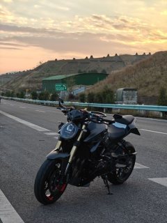 QJMOTOR Chaser 600 - ფოტო 1