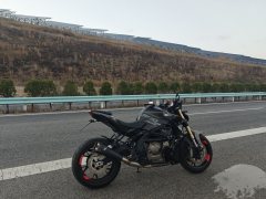 QJMOTOR Chaser 600 - ფოტო 3