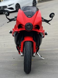 QJMOTOR Super921 - ფოტო 1