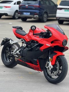 QJMOTOR Super921 - ფოტო 2