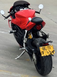 QJMOTOR Super921 - ფოტო 3