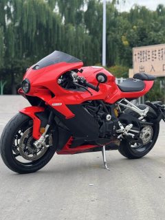 QJMOTOR Super921 - ფოტო 4