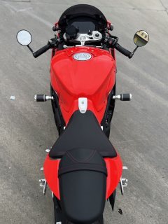 QJMOTOR Super921 - ფოტო 5