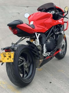 QJMOTOR Super921 - ფოტო 6