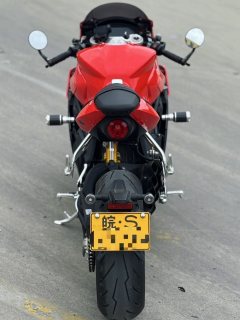 QJMOTOR Super921 - ფოტო 7