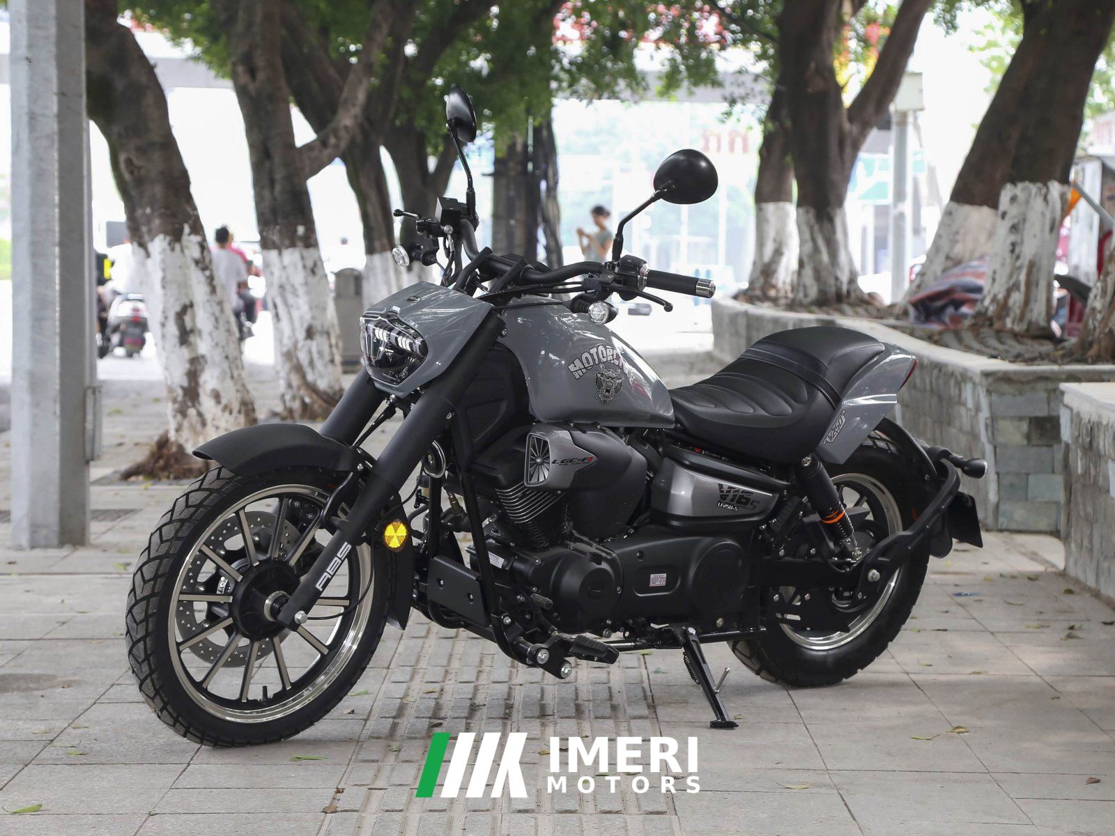 2021 Lifan V16S 250 cc