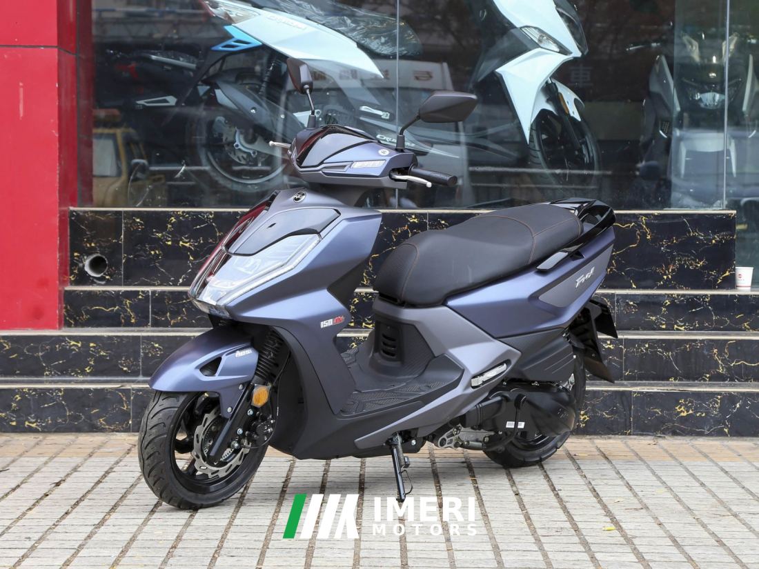 Xiaxinsanyang FNX150 - მოტოციკლი ჩინეთიდან