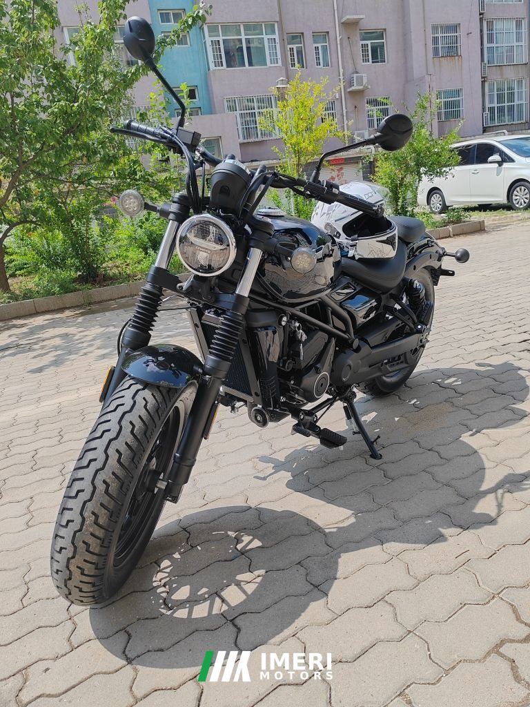 2024 CFMOTO 250CL-C