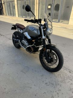 BMW R NineT 1200 cc - ფოტო 1