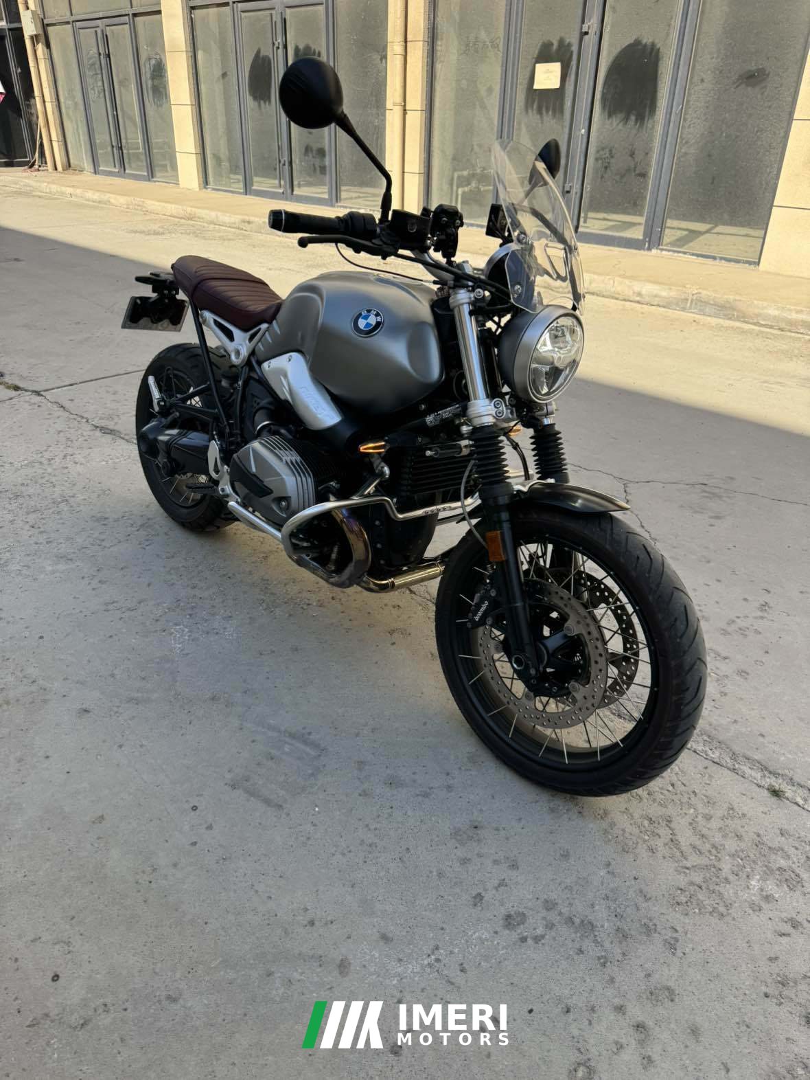 2023 BMW R NineT 1200 cc