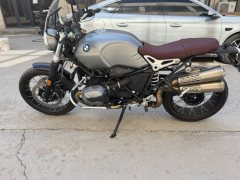 BMW R NineT 1200 cc - ფოტო 3