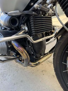 BMW R NineT 1200 cc - ფოტო 6