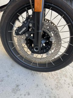 BMW R NineT 1200 cc - ფოტო 7
