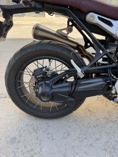 BMW R NineT 1200 cc - ფოტო 8