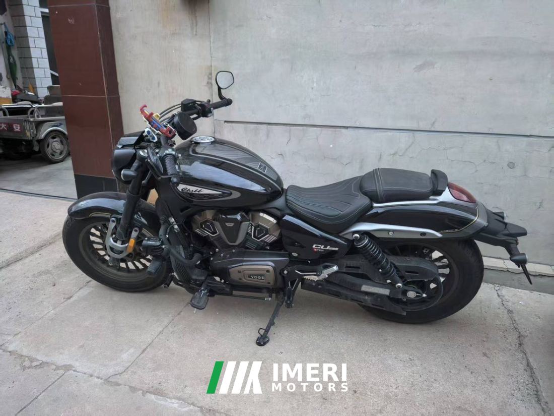 Voge CU625 600 cc - მოტოციკლი ჩინეთიდან