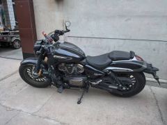 Voge CU625 600 cc - ფოტო 1