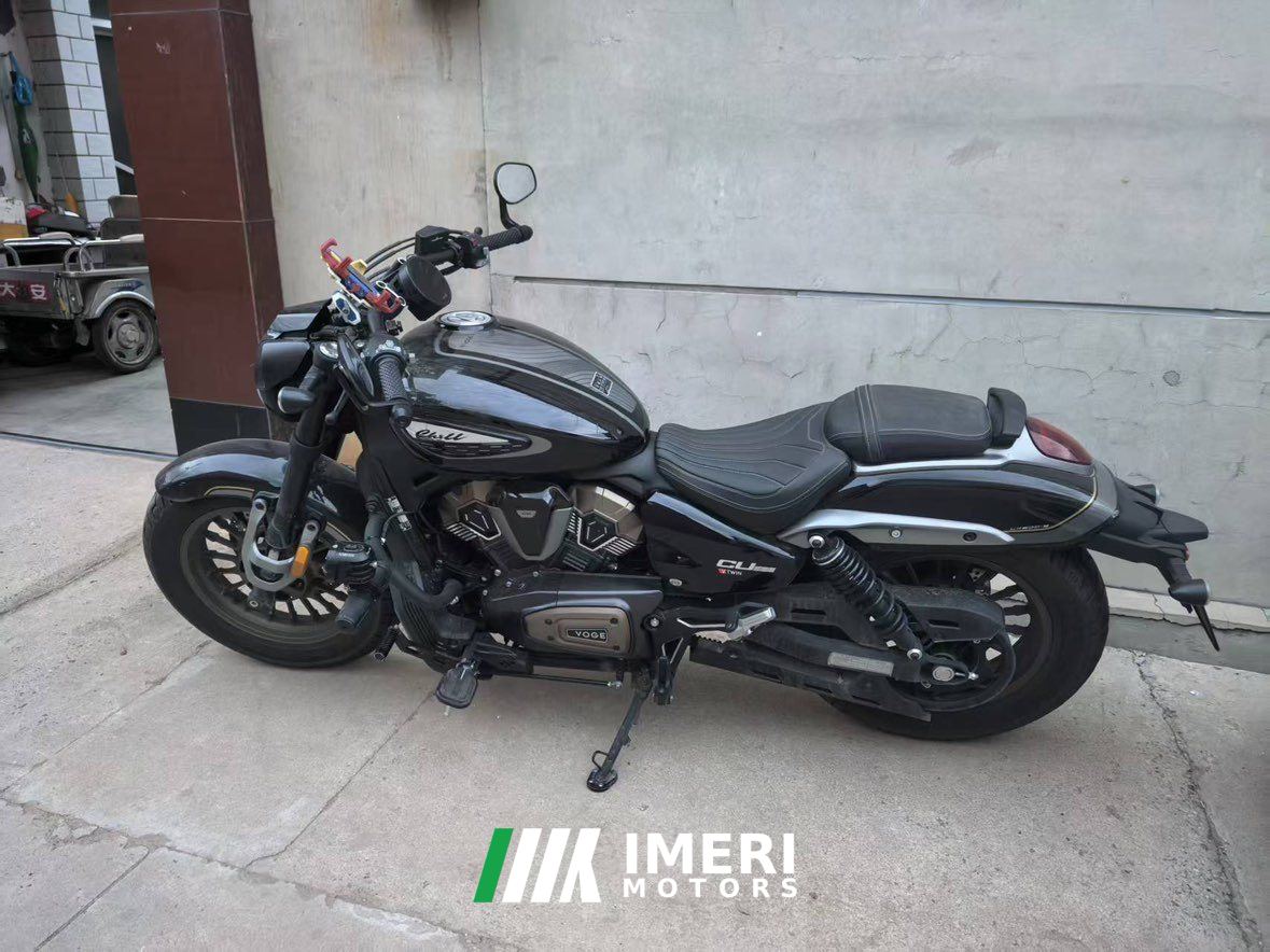 2025 Voge CU625 600 cc