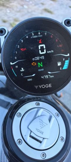 Voge CU625 600 cc - ფოტო 2