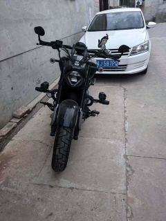 Voge CU625 600 cc - ფოტო 4