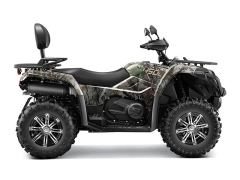 CFMOTO CFORCE 450 400 cc - ფოტო 2