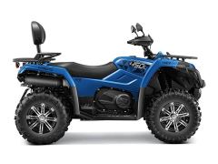 CFMOTO CFORCE 450 400 cc - ფოტო 4