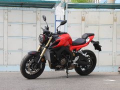 QJMOTOR 800 - ფოტო 1