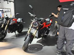 QJMOTOR 800 - ფოტო 10