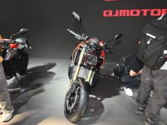 QJMOTOR 800 - ფოტო 11