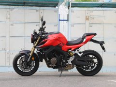 QJMOTOR 800 - ფოტო 4
