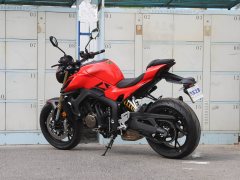 QJMOTOR 800 - ფოტო 5