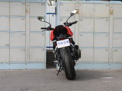 QJMOTOR 800 - ფოტო 6