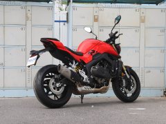 QJMOTOR 800 - ფოტო 7