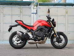 QJMOTOR 800 - ფოტო 8