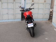 QJMOTOR 800 - ფოტო 9
