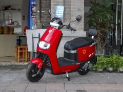 Yadea E8 - ფოტო 1