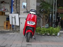 Yadea E8 - ფოტო 2