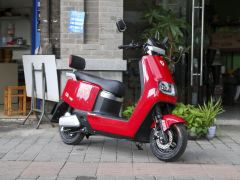 Yadea E8 - ფოტო 3