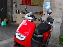 Yadea E8 - ფოტო 9