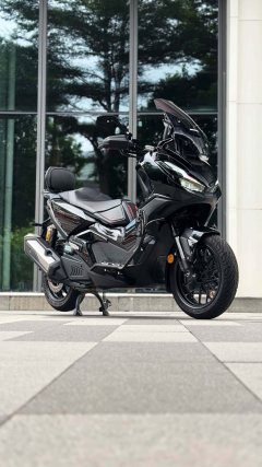 Honda ADV350 - фото 1