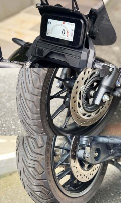Honda ADV350 - фото 8