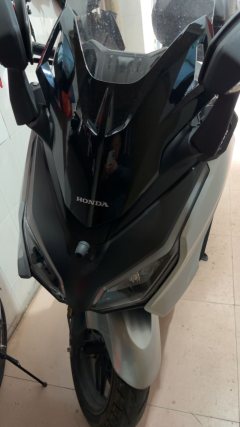 Honda NSS350 - ფოტო 1