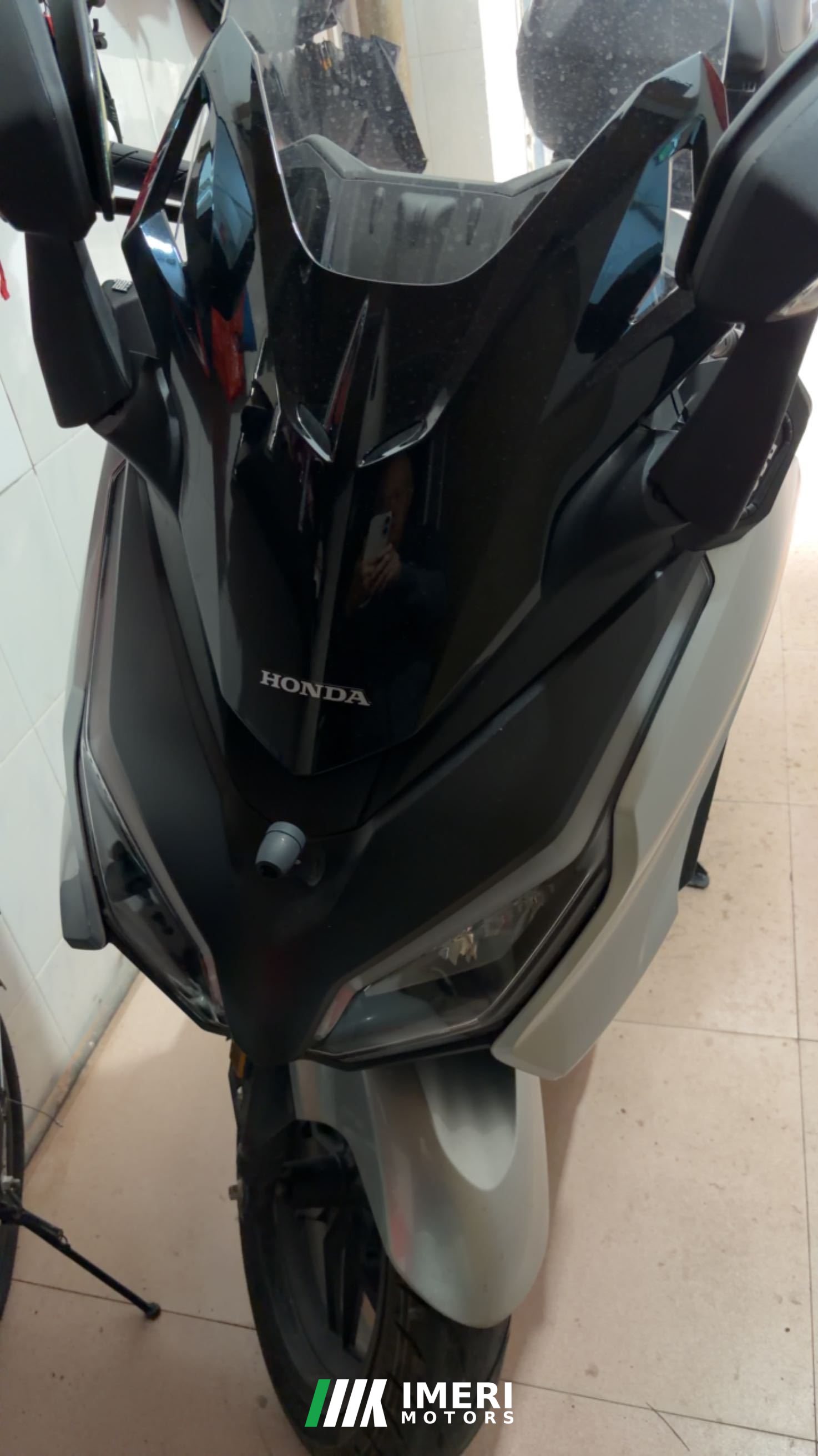 2025 Honda NSS350