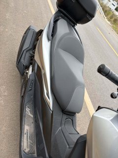 Honda NSS350 - ფოტო 10