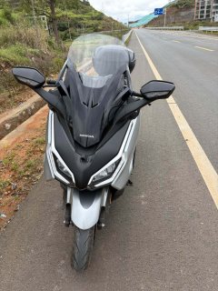 Honda NSS350 - ფოტო 12