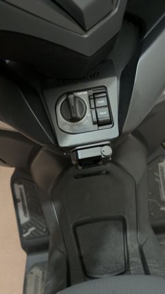 Honda NSS350 - ფოტო 3