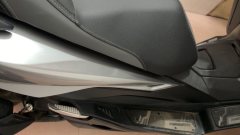 Honda NSS350 - ფოტო 5