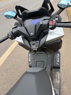 Honda NSS350 - ფოტო 8