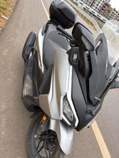 Honda NSS350 - ფოტო 9